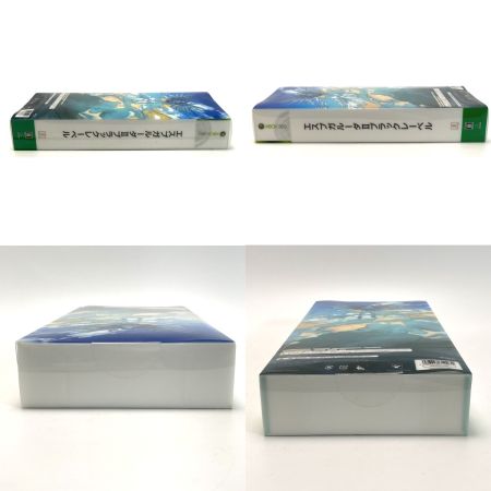   XBOX360 エスプガルーダII ブラックレーベル 限定版 未使用