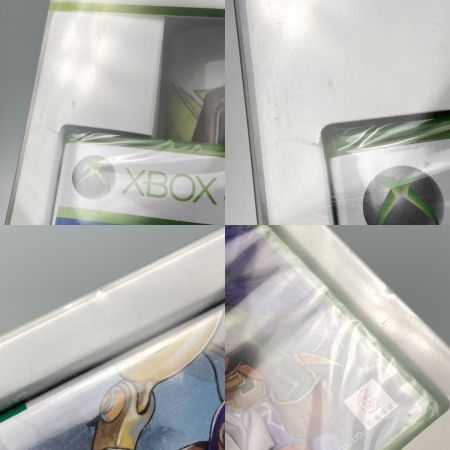   XBOX360 エスプガルーダII ブラックレーベル 限定版 未使用