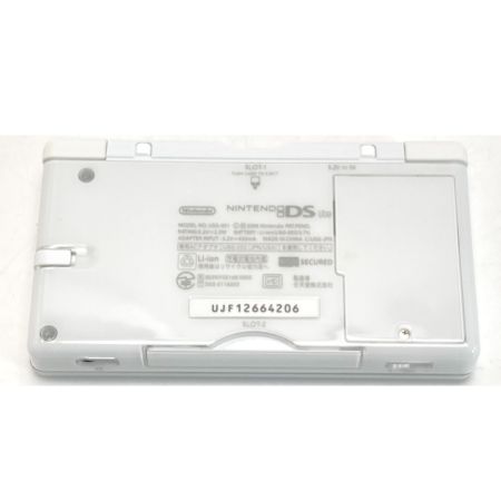  Nintendo ニンテンドウ ファイナルファンタジーIII クリスタルエディション DS Lite 特別仕様