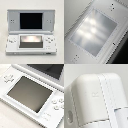  Nintendo ニンテンドウ ファイナルファンタジーIII クリスタルエディション DS Lite 特別仕様