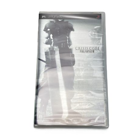   PSP クライシスコア FFVII 10th ANNIVERSARY LIMITED PSP本体同梱版