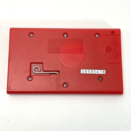  任天堂  ゲーム&ウォッチ ミッキーマウス MC-25 ワイドスクリーン 動作確認済 本体のみ