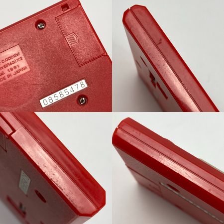  任天堂  ゲーム&ウォッチ ミッキーマウス MC-25 ワイドスクリーン 動作確認済 本体のみ