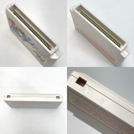   FC ファミコンソフト ファイナルファンタジー III FF3 動作確認済 箱・取説付き