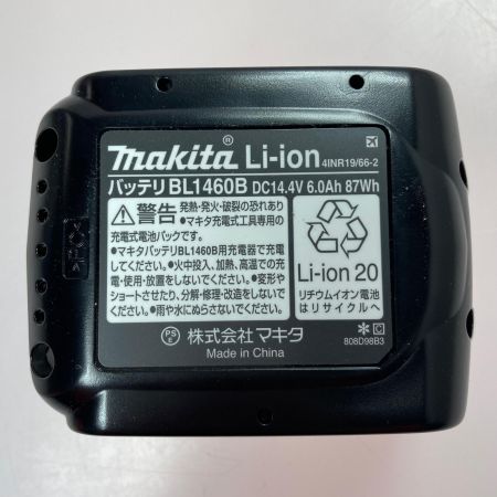 MAKITA マキタ バッテリー　14.4v　6.0Ah BL1460B