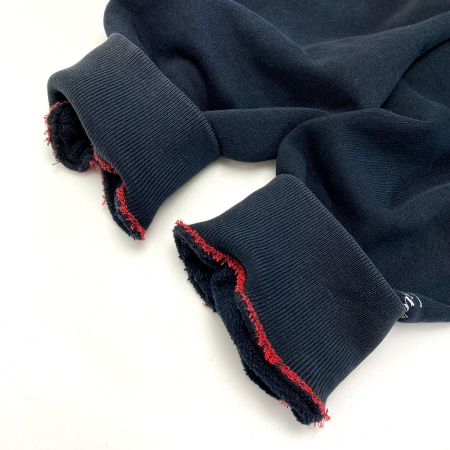  OFF-WHITE プルオーバーパーカー OMBB046G19762010 ブラック XXL メンズ