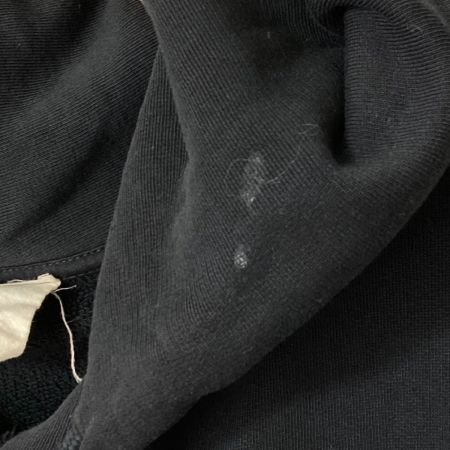  OFF-WHITE プルオーバーパーカー OMBB046G19762010 ブラック XXL メンズ