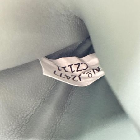  COACH コーチ  エッセンシャル カードフォルダー ウォレット CZ111 グレージュ レザー レディース