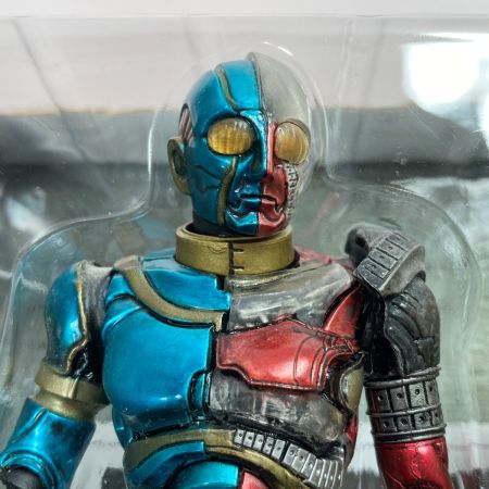  BANDAI バンダイ S.I.C. VOL.11 サイドマシン＆キカイダー 人造人間キカイダー フィギュア