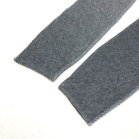  ISSEY MIYAKE イッセイミヤケ PLEATS PLEASE カーディガン PT21-FO209 グレー サイズ 3 レディース