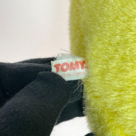 TOMY トミー 初代 等身大 1/1 ピカチュウ ぬいぐるみ