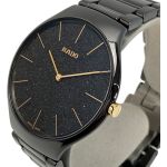 RADO ラドー ALPINEUM アルピニウム ネイビー 自動巻き メンズ 腕時計