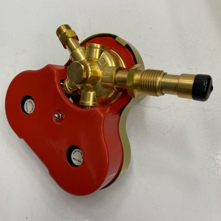  小池酸素工業 アセチレン調整器 セフティゴールドV SGV-2 未使用品 付属品完備