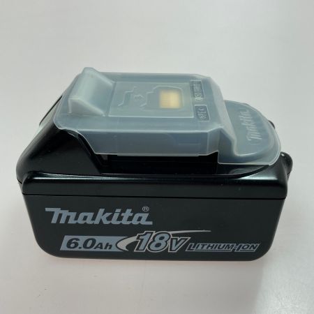  MAKITA マキタ バッテリー　18v　6.0Ah BL1860B