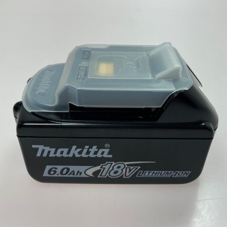  MAKITA マキタ バッテリー　18v　6.0Ah BL1860B