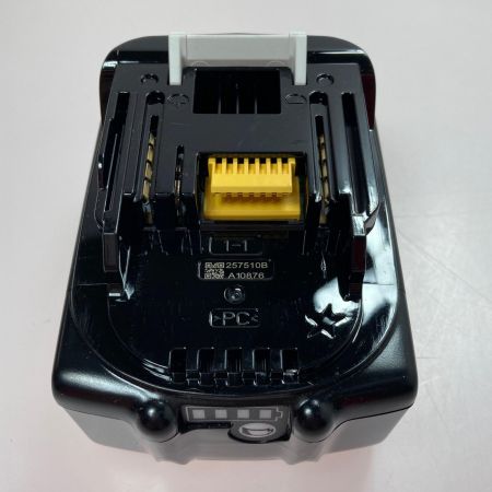  MAKITA マキタ バッテリー　18v　6.0Ah BL1860B