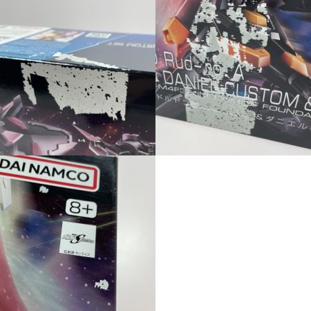  BANDAI バンダイ ガンプラ ブラックナイトスコードルドラ リデラード機＆ダニエル機＆リュー機セット(3機セット) HG 箱ダメージ