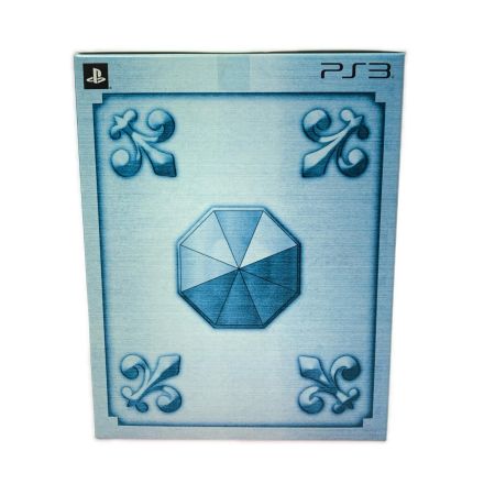   聖闘士星矢 ブレイブ・ソルジャーズ 限定版ペガサスBOX PS3