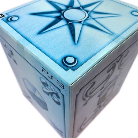   聖闘士星矢 ブレイブ・ソルジャーズ 限定版ペガサスBOX PS3