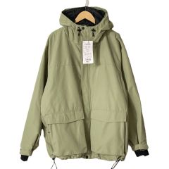  namelessage スノーボードウェア セット age-884 / age-755 カーキ XXL ユニセックス スノボウェア Sランク