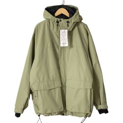 ☆☆ namelessage スノーボードウェア セット age-884 / age-755 カーキ XXL ユニセックス スノボウェア Sランク