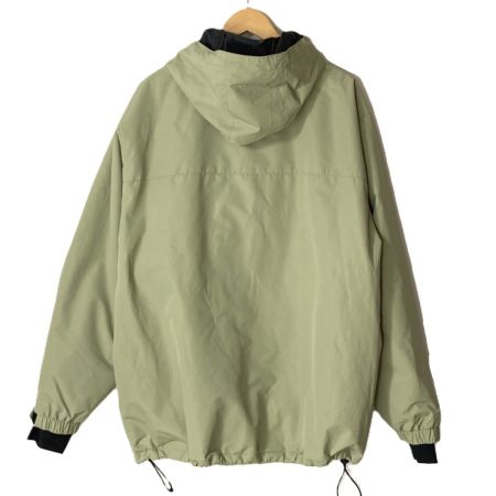  namelessage スノーボードウェア セット age-884 / age-755 カーキ XXL ユニセックス スノボウェア