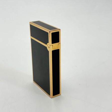  S.T.Dupont エステーデュポン ガスライター ブラックゴールド S.T.Dupont Ligne2