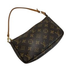 ☆☆ LOUIS VUITTON ルイヴィトン モノグラム ポシェット・アクセソワール M51980 アクセサリーポーチ Bランク