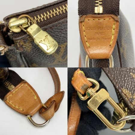  LOUIS VUITTON ルイヴィトン モノグラム ポシェット・アクセソワール M51980 アクセサリーポーチ