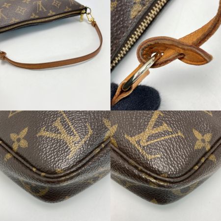  LOUIS VUITTON ルイヴィトン モノグラム ポシェット・アクセソワール M51980 アクセサリーポーチ