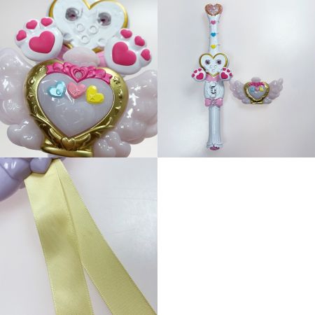   ヒーリングっとプリキュア  ５点セット 小物入れ付 子供用品