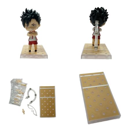  GOOD SMILE COMPANY グッドスマイルカンパニー ねんどろいど ハイキュー 黒尾鉄朗 セカンドユニフォームVer. フィギュア