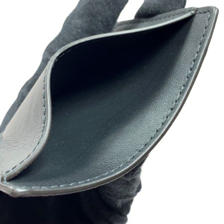  FENDI フェンディ カードケース ズッカ柄 ブラウン