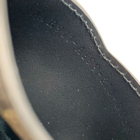  FENDI フェンディ カードケース ズッカ柄 ブラウン