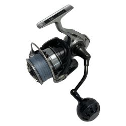 ☆☆ DAIWA ダイワ 18 カルディア LT6000D 056045 カスタムハンドル スピニングリール Bランク