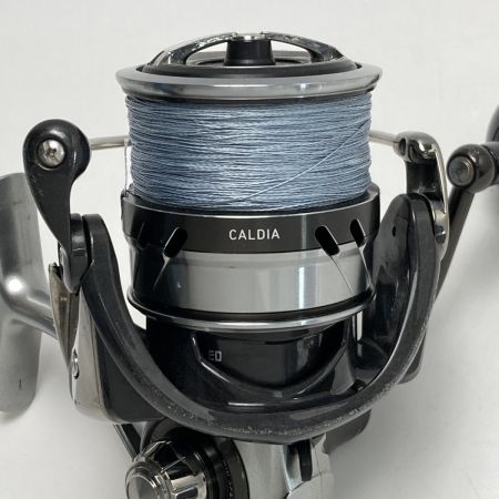  DAIWA ダイワ 18 カルディア LT6000D 056045 カスタムハンドル スピニングリール