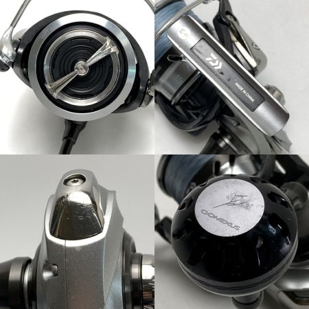  DAIWA ダイワ 18 カルディア LT6000D 056045 カスタムハンドル スピニングリール