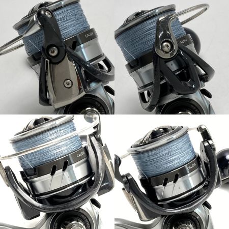  DAIWA ダイワ 18 カルディア LT6000D 056045 カスタムハンドル スピニングリール