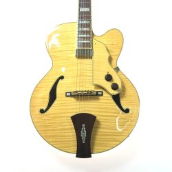 ☆☆ IBANEZ アイバニーズ エレキギター AF105F-NT ハードケース付き Bランク