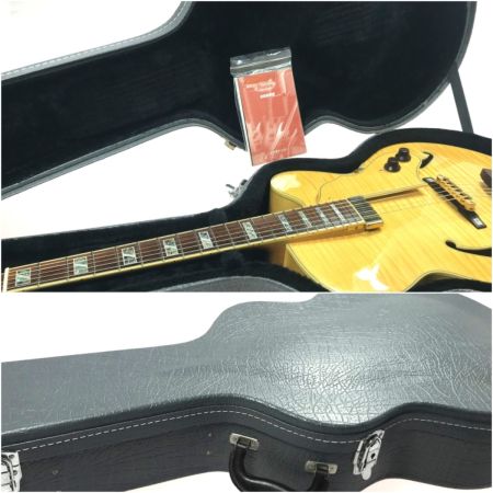  IBANEZ アイバニーズ エレキギター AF105F-NT ハードケース付き