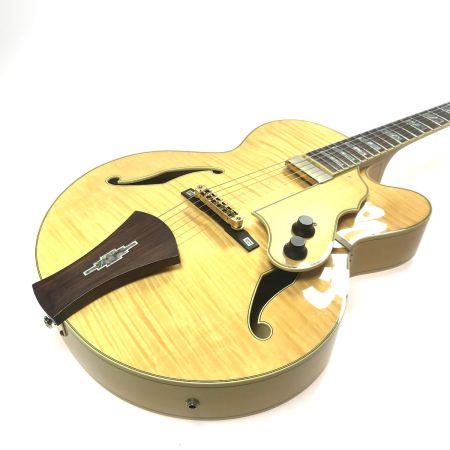  IBANEZ アイバニーズ エレキギター AF105F-NT ハードケース付き