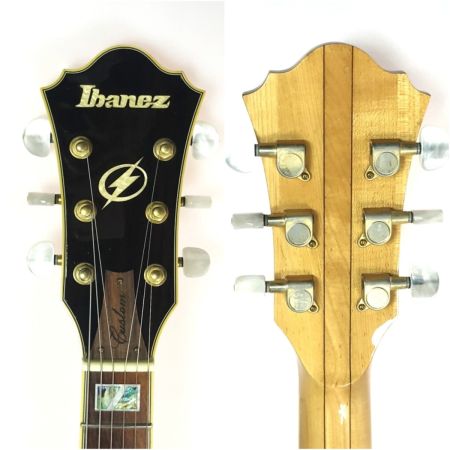  IBANEZ アイバニーズ エレキギター AF105F-NT ハードケース付き