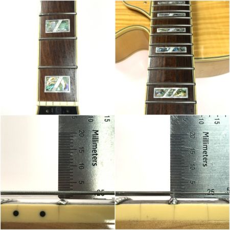  IBANEZ アイバニーズ エレキギター AF105F-NT ハードケース付き