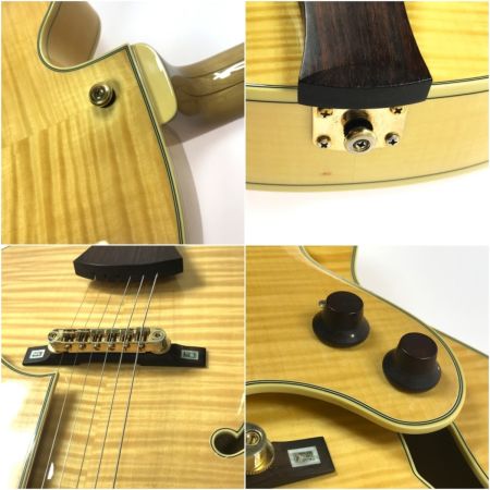  IBANEZ アイバニーズ エレキギター AF105F-NT ハードケース付き