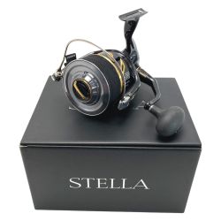 ☆☆ SHIMANO シマノ 20 ステラ SW30000 04082 スピニングリール 001603 箱付き Bランク