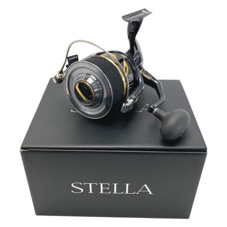  SHIMANO シマノ 20 ステラ SW30000 04082 スピニングリール 001603 箱付き