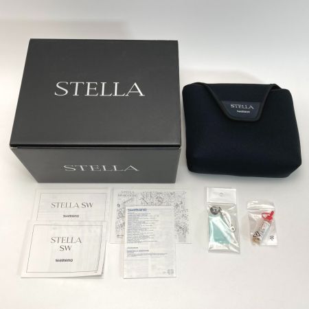  SHIMANO シマノ 20 ステラ SW30000 04082 スピニングリール 001603 箱付き