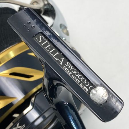  SHIMANO シマノ 20 ステラ SW30000 04082 スピニングリール 001603 箱付き