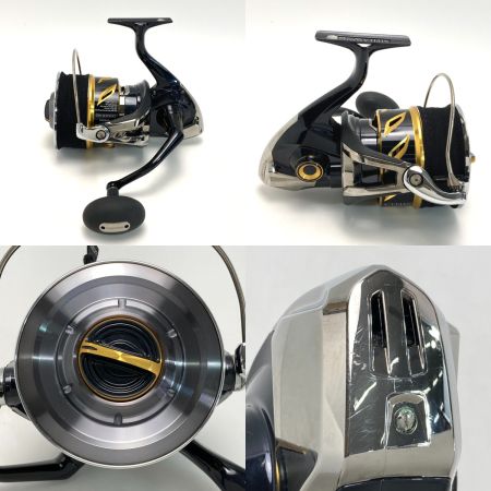  SHIMANO シマノ 20 ステラ SW30000 04082 スピニングリール 001603 箱付き