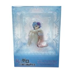 ☆☆  Re:ゼロから始める異世界生活 レム バースデーランジェリーVer. 1/7スケール フィギュア 【未開封品】 Nランク